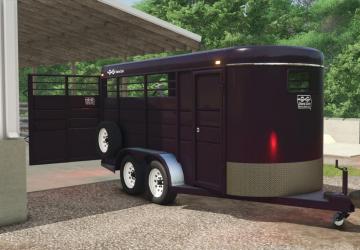 Livestock Trailerверсия 1.0.0.0 для Farming Simulator 2025