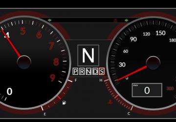 RK’s Highly Customizable Transmissionsверсия 1.1 для BeamNG.drive (v0.33.x)