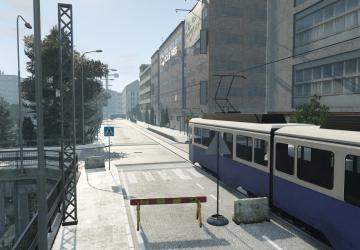 Карта «Stalburg Industrial District (INFRA)»v1 для BeamNG.drive