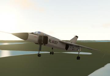 Карта «The Whole World 1:1»версия 0.0.1 для BeamNG.drive