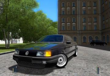 Volkswagen Passat B3 VR6версия 1.0 для City Car Driving (v1.5.9)