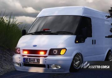 transt_ford KAAN [LAKABI]версия 1.0 для Assetto Corsa