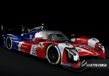 Isotta Fraschini Tipo 6 LMH 2024версия 0.9 для Assetto Corsa