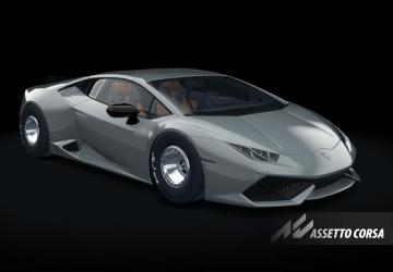 lamboghini killверсия 0.1 для Assetto Corsa