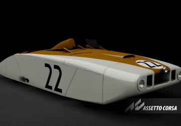 NM - Cadillac Series 61версия v0.9_20250625 для Assetto Corsa