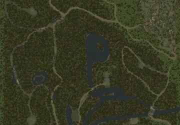 Карта «STmods2»версия 1 для Spintires: MudRunner