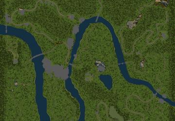 Карта «Чужая работа»версия 1.0 для Spintires: MudRunner