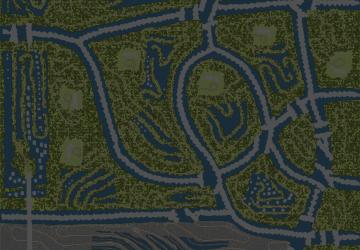 Карта «Aram-15»версия 26.07.2023 для Spintires: MudRunner (v25.02.21)