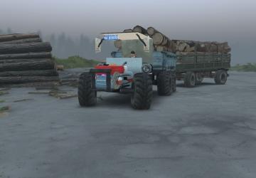 Китайское Нечтодля SpinTires (v03.03.16)