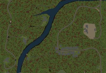 Карта «В подмогу»для SpinTires (v03.03.16)