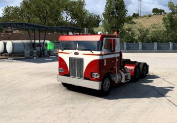 Peterbilt 352версия 1.1 для American Truck Simulator (v1.46.x)