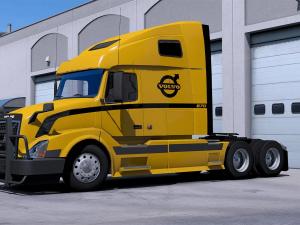 Alcoa American Wheel Packверсия 1.3.8 для American Truck Simulator (v1.45.x, 1.46.x)