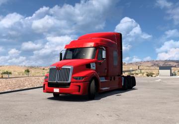 Western Star 57X Editверсия 1.2 для American Truck Simulator (v1.46.x)