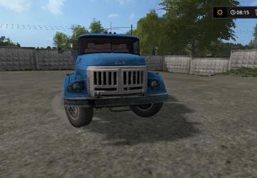 ZiL130версия 1.0 для Farming Simulator 2017 (v1.5.3.1)