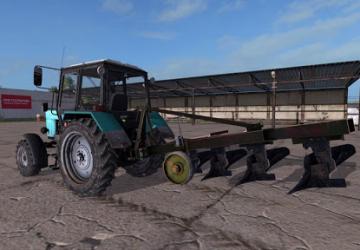 Plug PLN 4 35 Boronaверсия v1.5 для Farming Simulator 2017 (v(v1.5.3.1))
