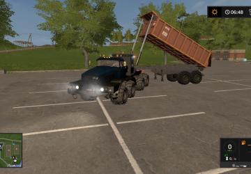 Пак НАМИверсия 1.0 для Farming Simulator 2017 (v1.5.3.хххх)