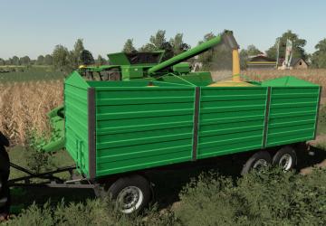 LIZARD ATF-1330версия 1.1.0.0 для Farming Simulator 2019