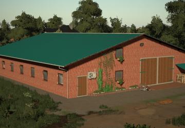 Brick Pig Husbandryверсия 1.0.0.0 для Farming Simulator 2019