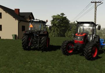 Ursus C-3120версия 1.0.0.1 для Farming Simulator 2019