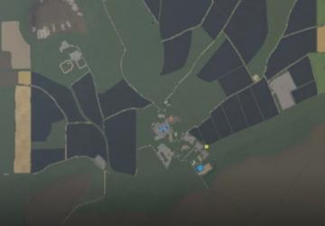 Карта «A Little Corner of Burgundy»версия 1.0.0.0 для Farming Simulator 2019 (v1.7.x)