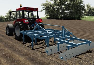 Lizard Brenegверсия 1.0.0.0 для Farming Simulator 2019