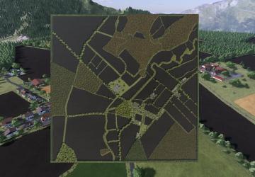 Карта «Wiebenvillage»версия 2.0.1.0 для Farming Simulator 2022