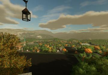 Карта «Riverview Farm»версия 1.5.0.0 для Farming Simulator 2022