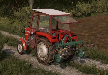 Lizard Z283версия 1.1.0.0 для Farming Simulator 2022
