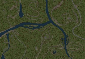 Карта «По этапу»версия 0.1 для Spintires: MudRunner (v25.02.21)