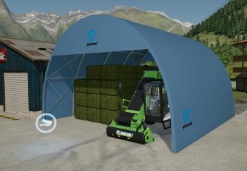 Etunnel Reinforced Arcверсия 2.0.0.0 для Farming Simulator 2022