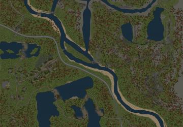 Карта «Крутящий момент»версия 1 для Spintires: MudRunner (v25.02.21)