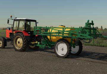 ОП-2000 «Руслан»версия 1.0.0.0 для Farming Simulator 2022 (v1.14.x)