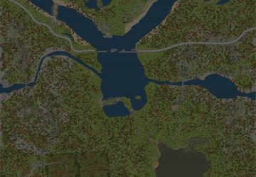 Карта «Маша растеряша 2»версия 2 для Spintires: MudRunner (v25.02.21)