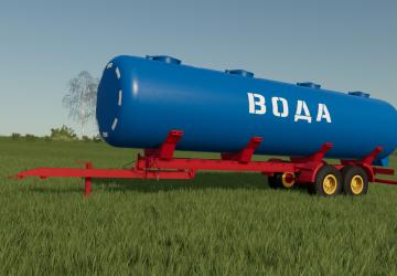 КОЛОС-48версия 1.0.1.1 для Farming Simulator 2022