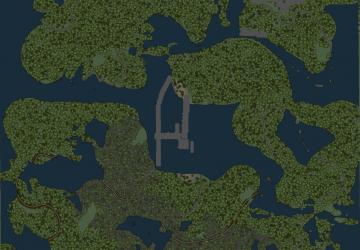 Карта «Приключения Павлика»версия 26.06.2023 для Spintires: MudRunner (v25.02.21)