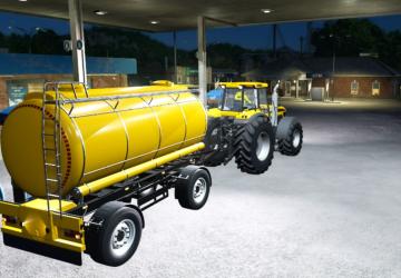 Lizard MKS8версия 1.0.0.2 для Farming Simulator 2025 (v1.15)