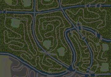 Карта «ARAM-14»версия 21.06.23 для Spintires: MudRunner (v25.02.21)