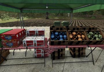 Farm Marketверсия 1.0.1.6 для Farming Simulator 2025 (v1.15)