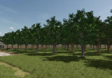 Fruit orchardsверсия 1.2.0.6 для Farming Simulator 2025 (v1.15)