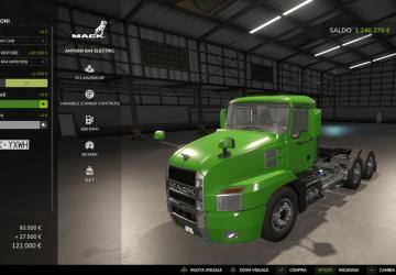 IllGib Electro Packверсия 1.3.1.0 для Farming Simulator 2025 (v1.15)