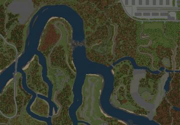 Карта «Город которого нет 2»версия 1.0 для Spintires: MudRunner (v25.02.21)