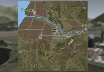 Карта «The Alps»версия 1.0.0.2 для Farming Simulator 2025 (v1.15)