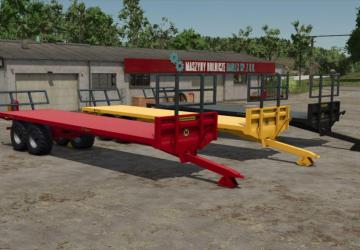 Marshall Packверсия 1.0.0.1 для Farming Simulator 2025 (v1.15)