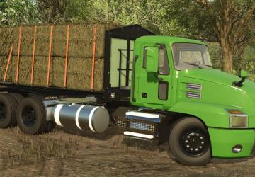 Anthem 6x4 Packверсия 2.0.0.0 для Farming Simulator 2025 (v1.15)