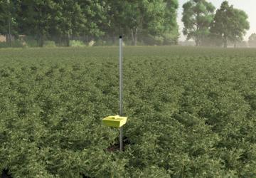 Yellow Trayверсия 1.1.0.0 для Farming Simulator 2025 (v1.15)