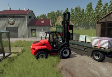 Dahut’s Herbal Teaверсия 1.1.0.0 для Farming Simulator 2025