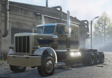 GWC 359 Executionerверсия 1.0.3 для SnowRunner (v17.3)