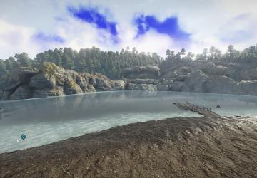 Карта «Aspen Peak»версия 1.0.1 для SnowRunner (v17.3)