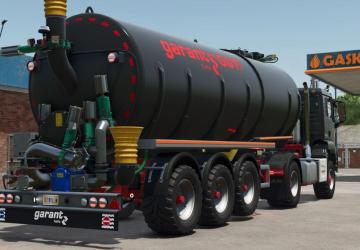 Kotte TSA 30 / Briri Street Master 30версия 2.0.0.0 для Farming Simulator 2025 (v1.15)