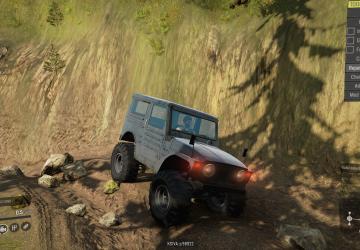 Lil’ Suziверсия 1.5 для SnowRunner (v17.3)